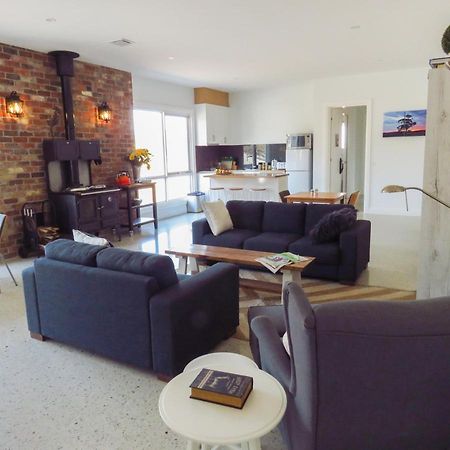 Rooks Edge Bed & Breakfast Gisborne Luaran gambar