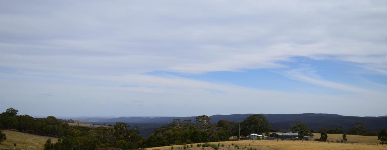 Rooks Edge Bed & Breakfast Gisborne Luaran gambar